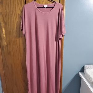 Lularoe Macy dress
